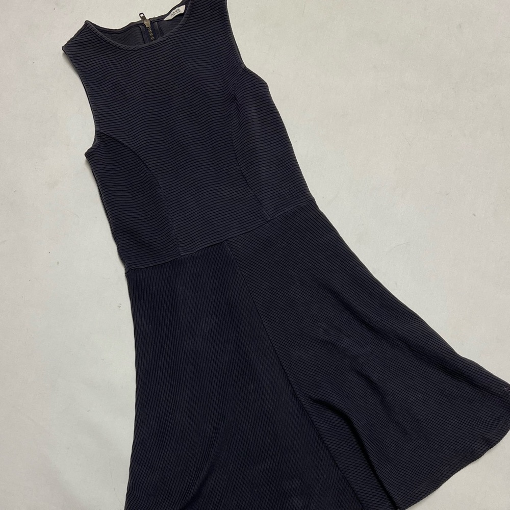 JACK WILLS Knit Fit&Flare Skater Dress - Picture 7 of 8